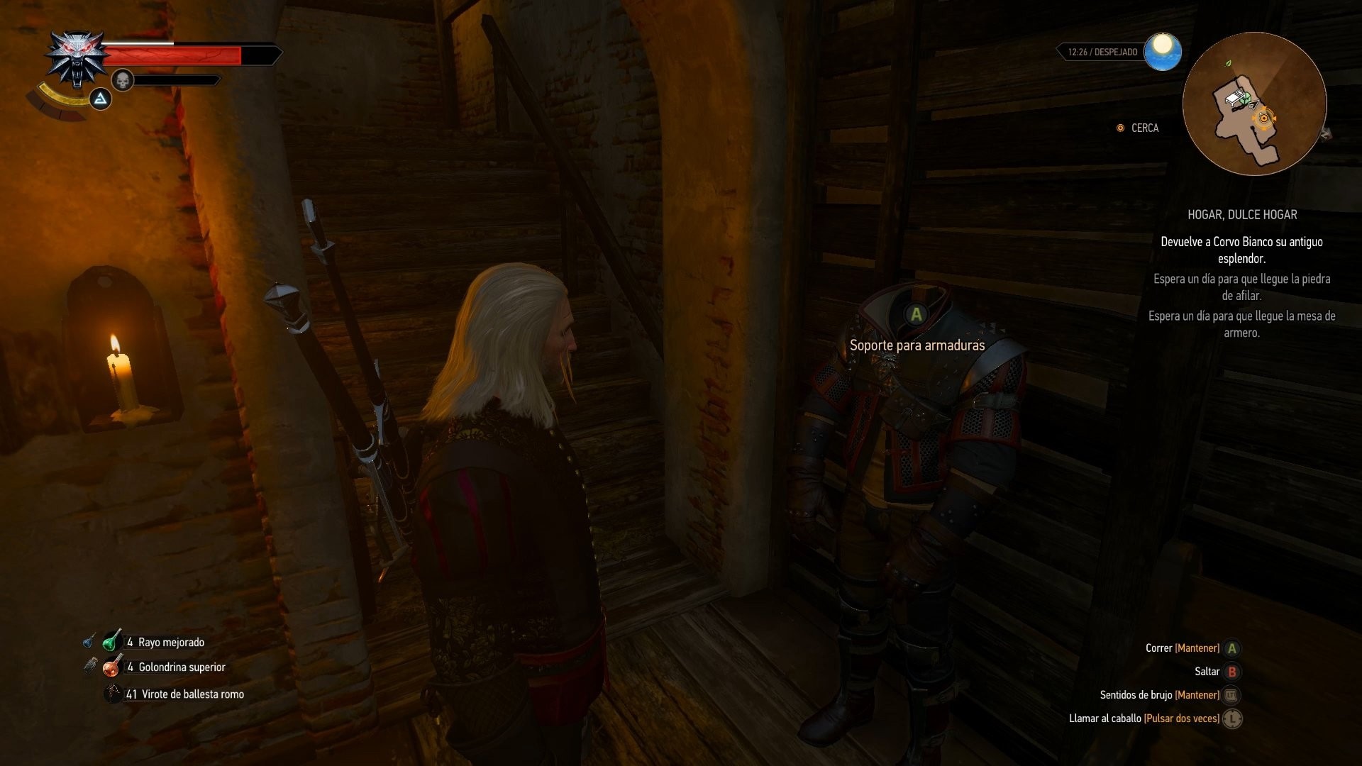 The Witcher 3: Wild Hunt - Blood & Wine - Imagen 20
